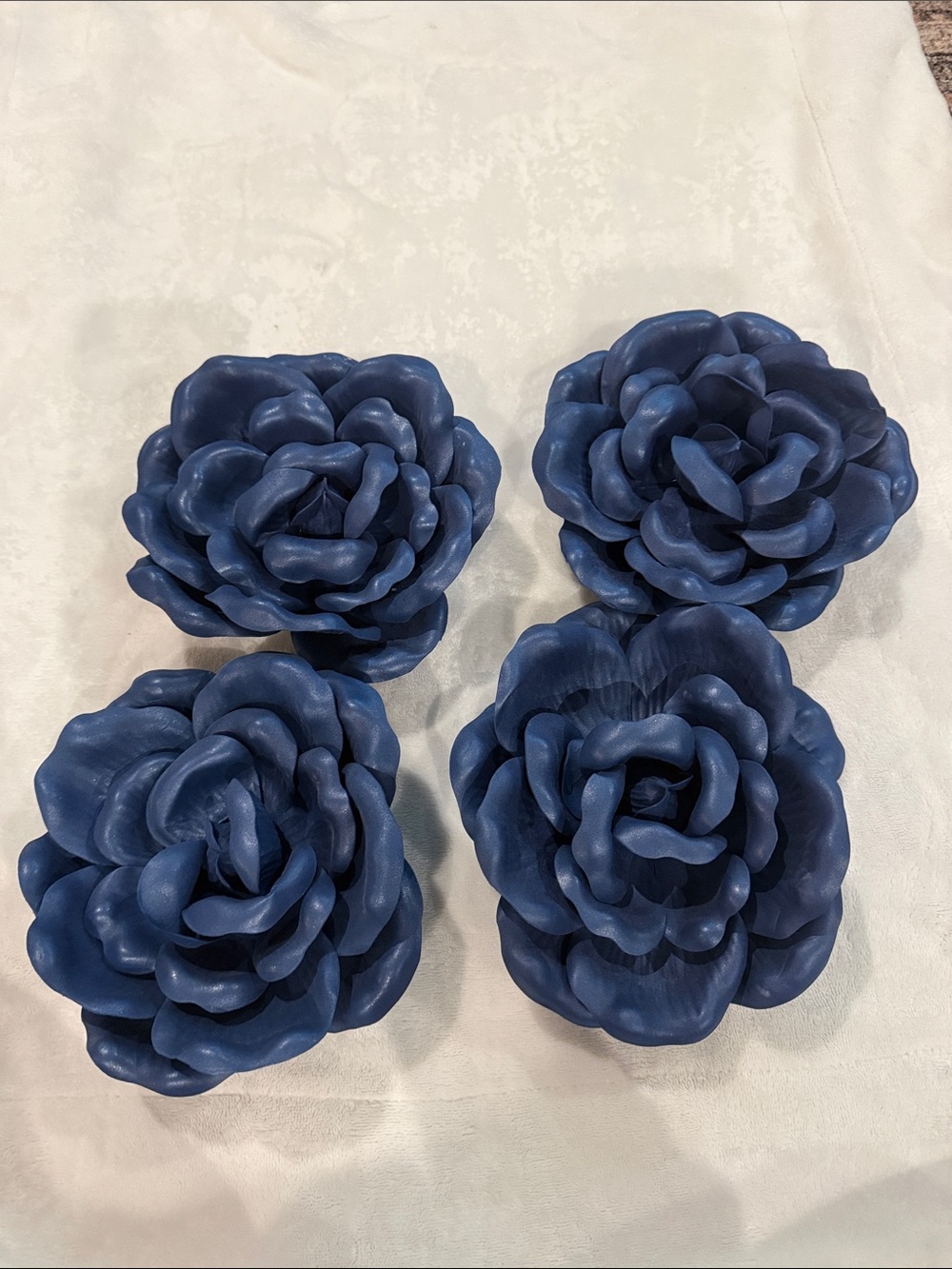 Hobby Lobby Foam wall flowers